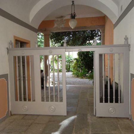 Appartamento Vesna Loft In Luino Esterno foto