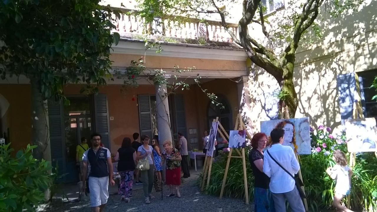 Appartamento Vesna Loft In Luino Esterno foto