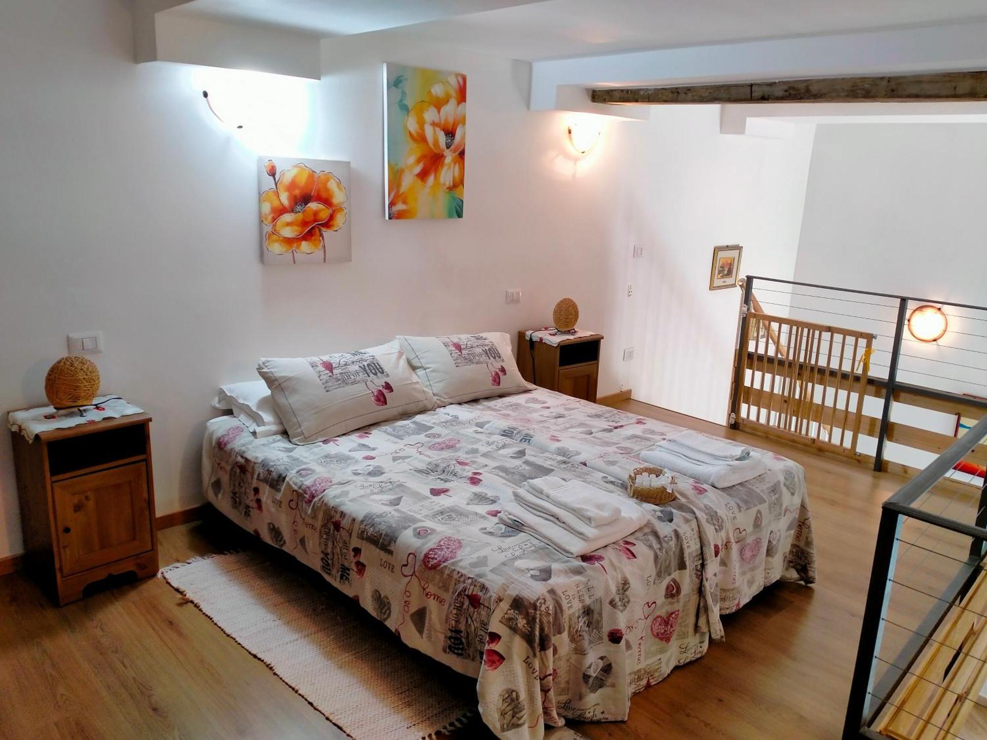 Appartamento Vesna Loft In Luino Esterno foto