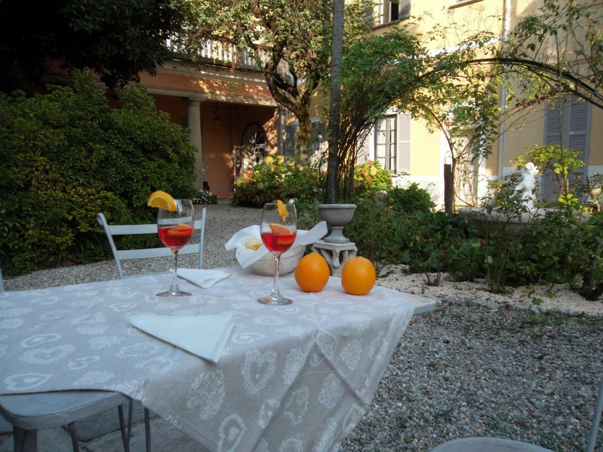 Appartamento Vesna Loft In Luino Esterno foto