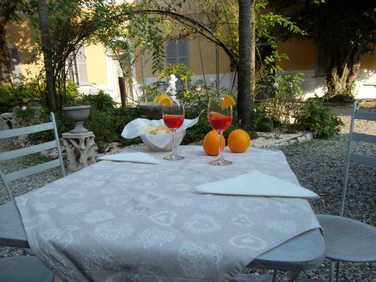 Appartamento Vesna Loft In Luino Esterno foto