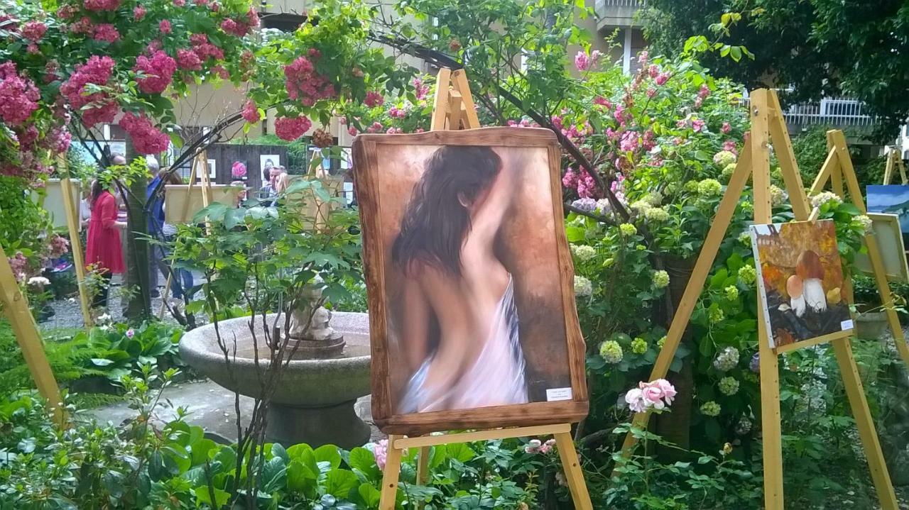 Appartamento Vesna Loft In Luino Esterno foto
