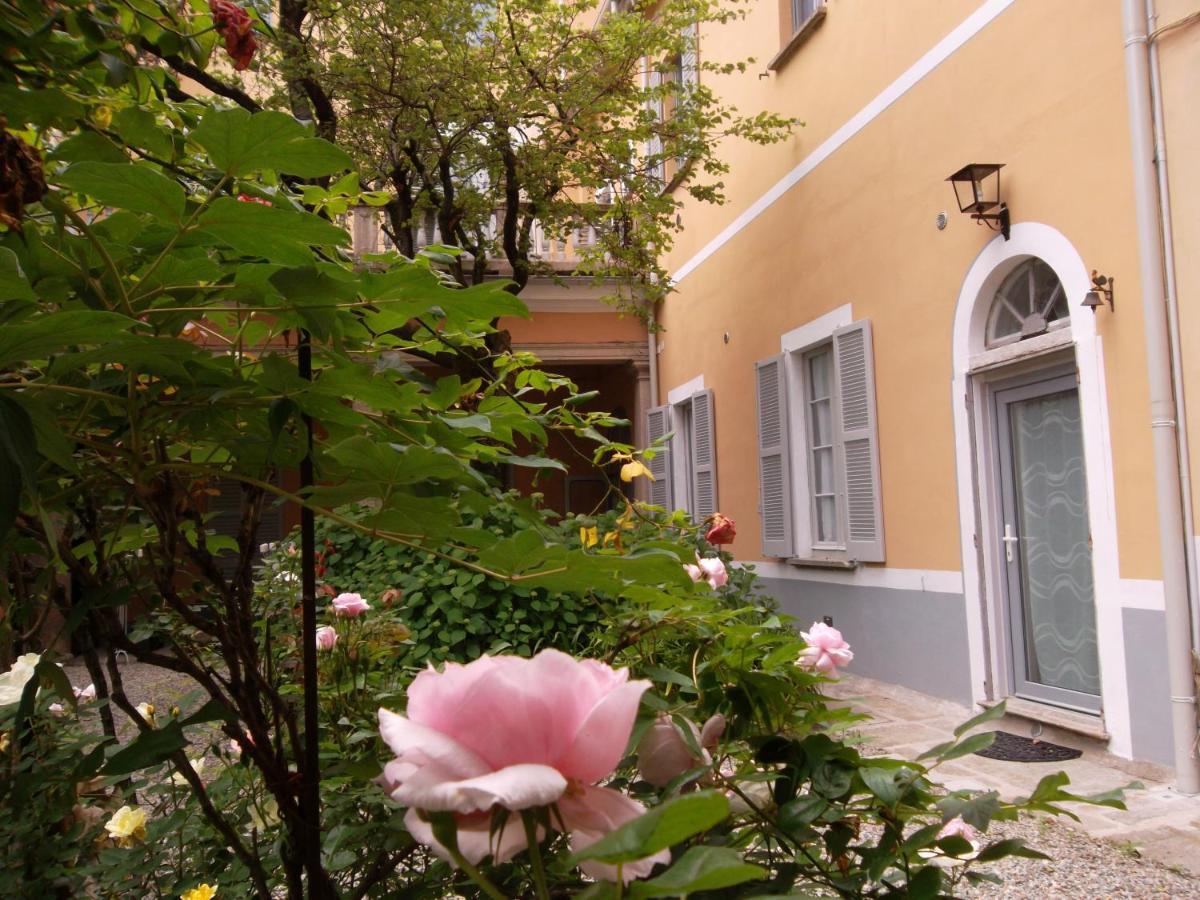 Appartamento Vesna Loft In Luino Esterno foto